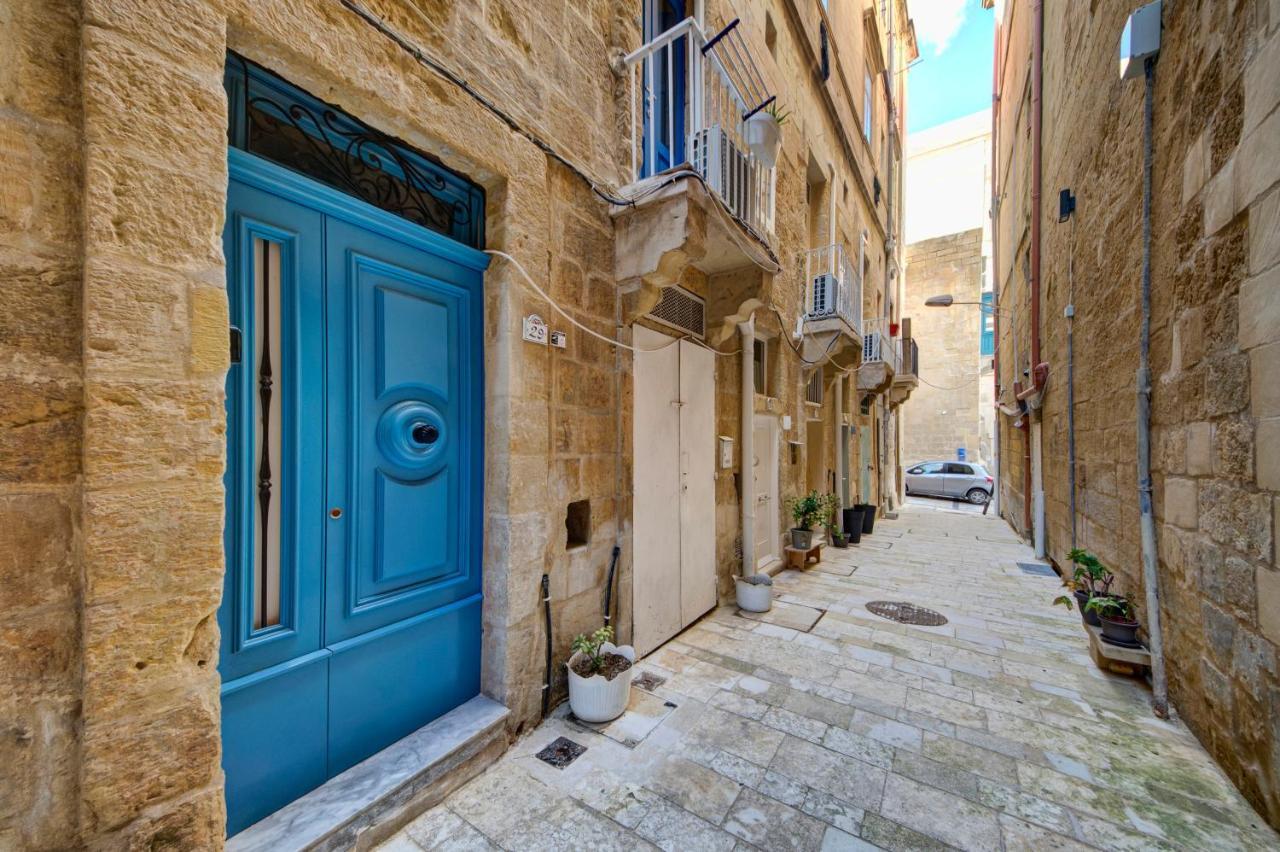 Sally Port 32 Valletta Ngoại thất bức ảnh