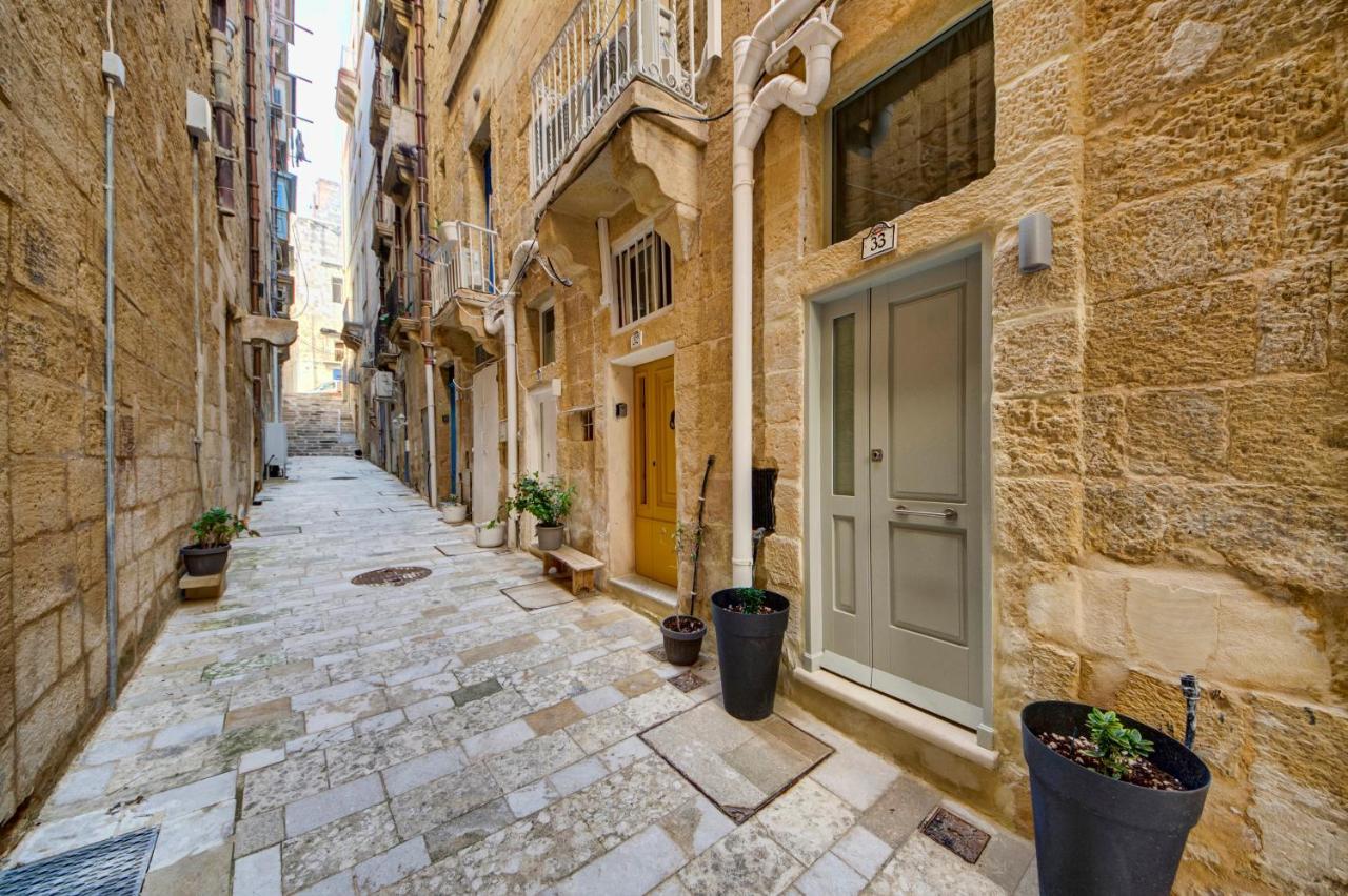 Sally Port 32 Valletta Ngoại thất bức ảnh